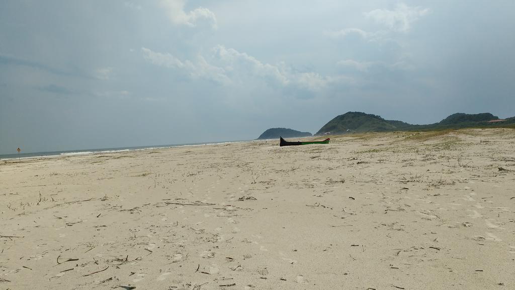 Pousada Recanto Das Cores Ilha do Mel Exteriör bild