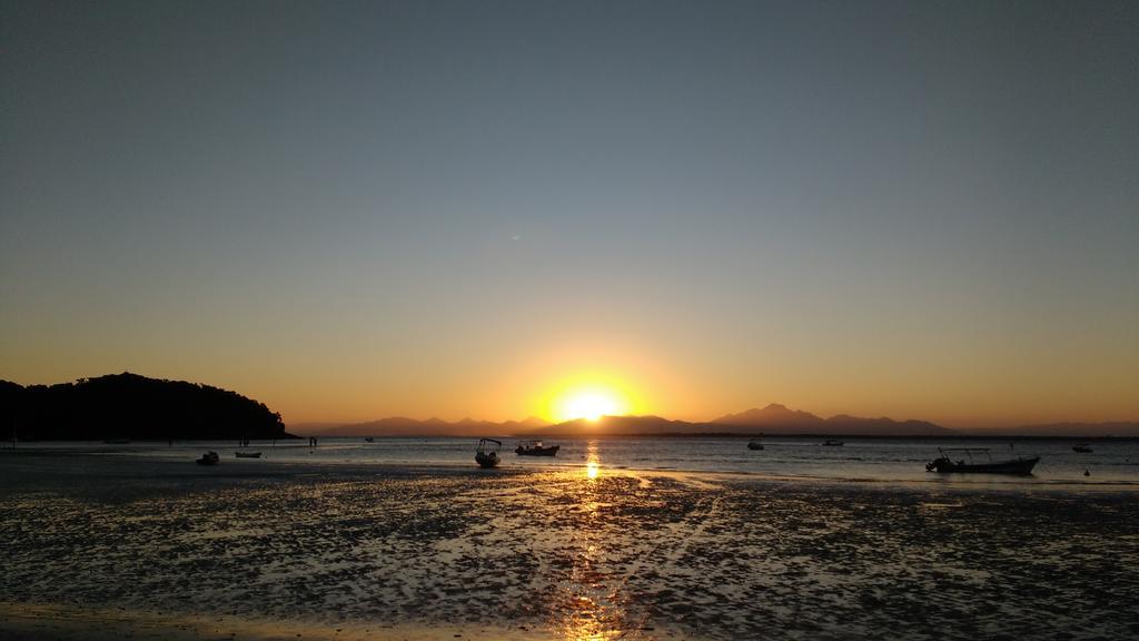 Pousada Recanto Das Cores Ilha do Mel Exteriör bild